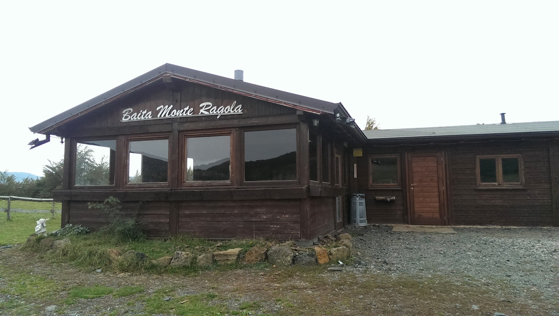 Skeletor's Trekking Anello Passo dello Zovallo Monte Ragola