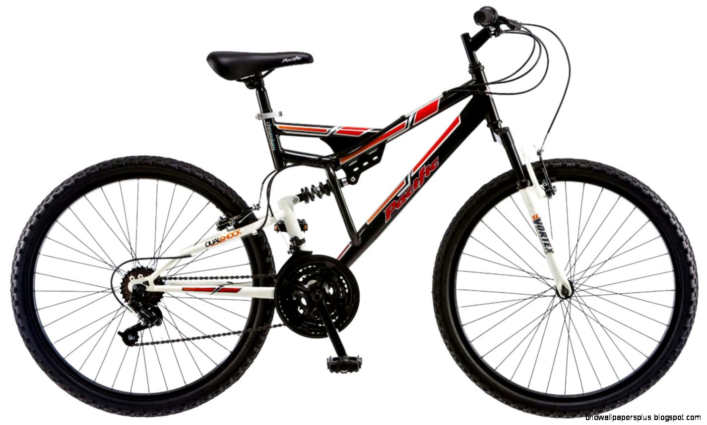 26 Inch Pacific Mountain Bike 26 Inch Pacific Mountain Bike