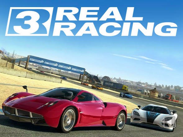 Real Racing 3 v7.5.0 MOD APK [Unlimited ALL] Free Download