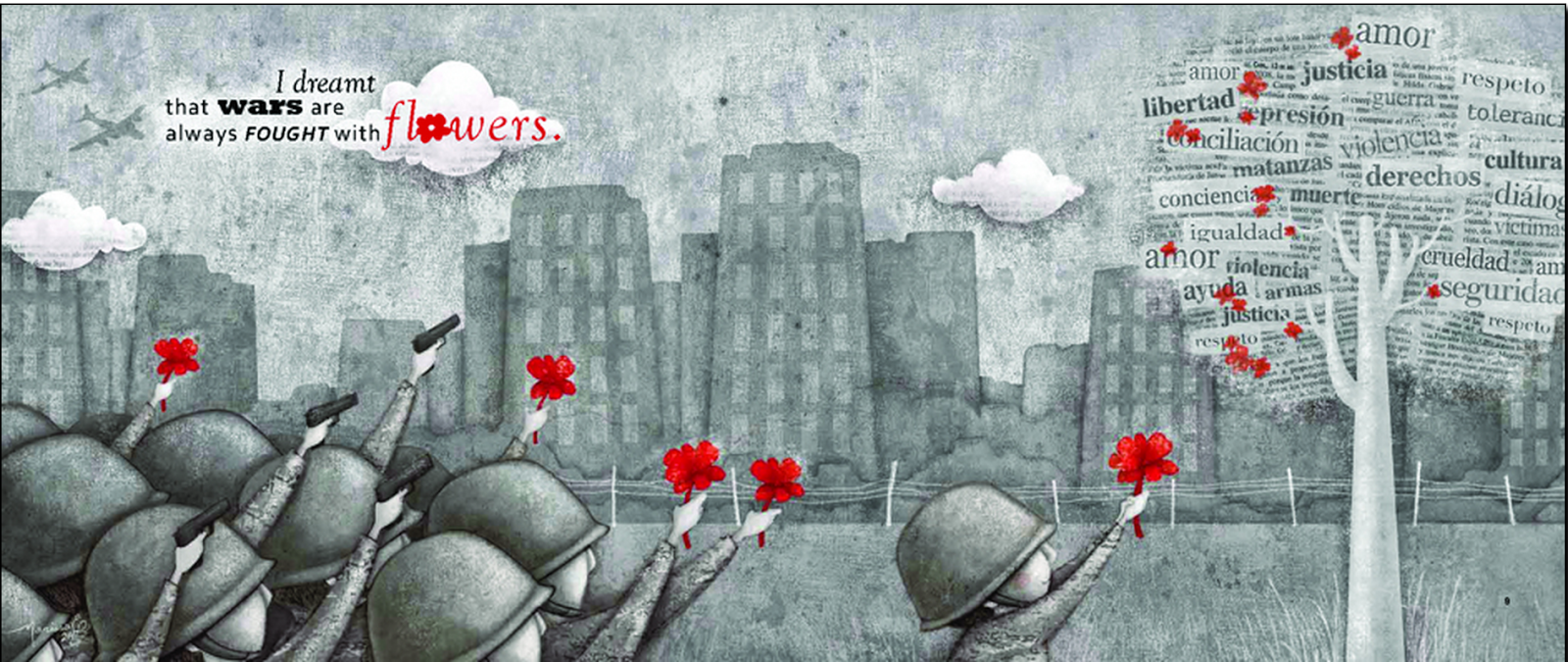 I Dreamt . . . by Gabriela Olmos I Dreamt . . . by Gabriela Olmos