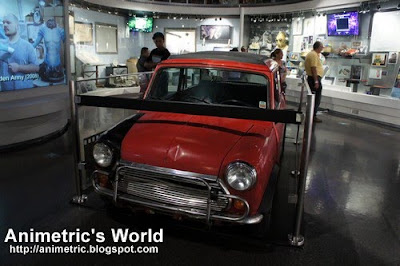 NBC Experience at Universal Studios
