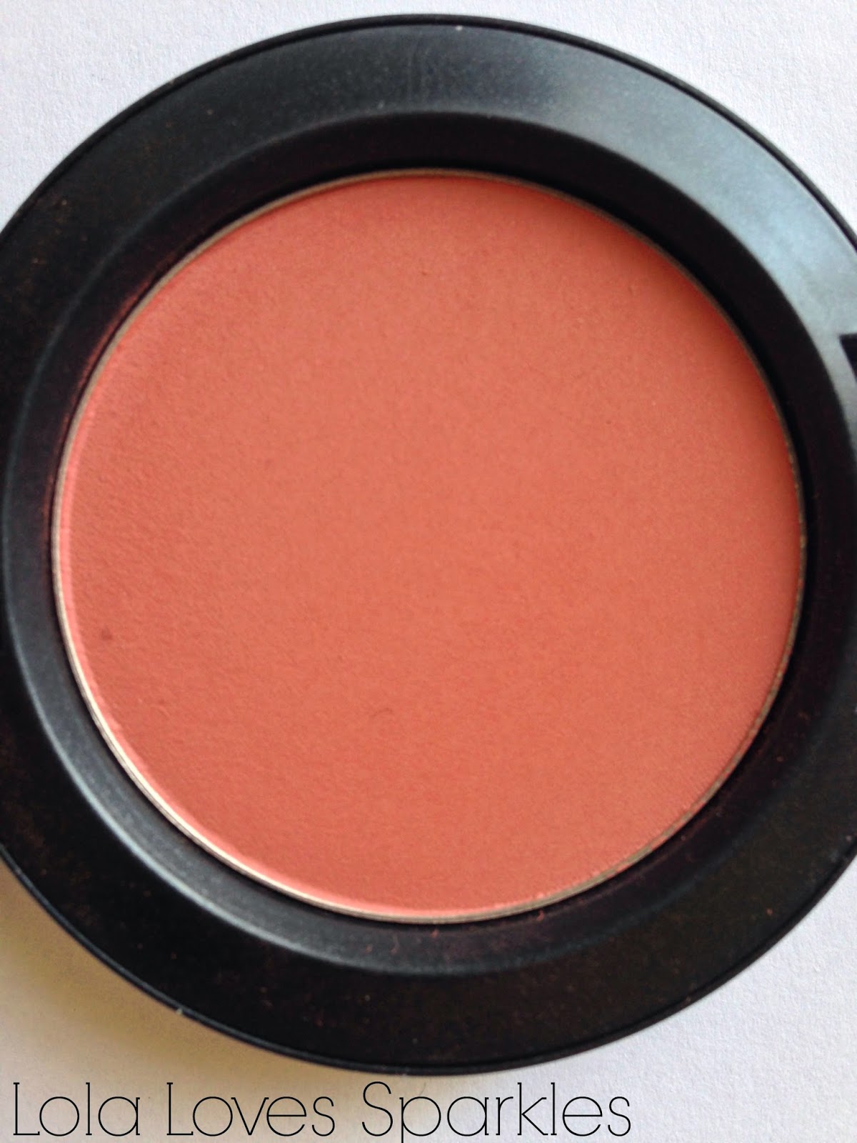 Lola Loves Sparkles MAC 