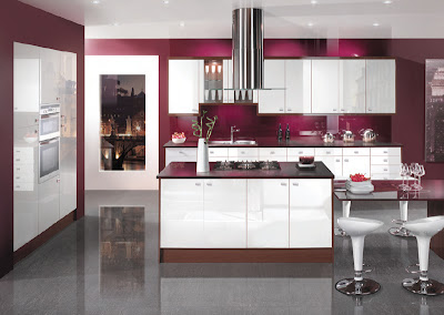 kitchen interior design