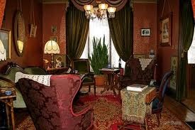 Victorian Decor: A Newly Purchased Home with a Victorian Style*: Using