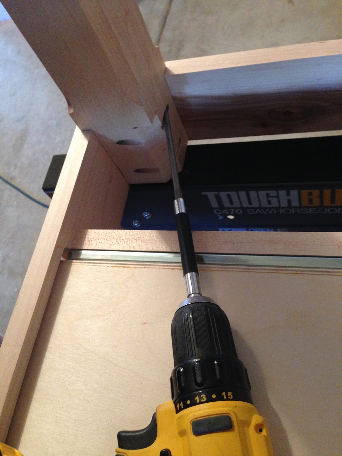 How to make your own Geek Chic gaming table for a fraction of the cost