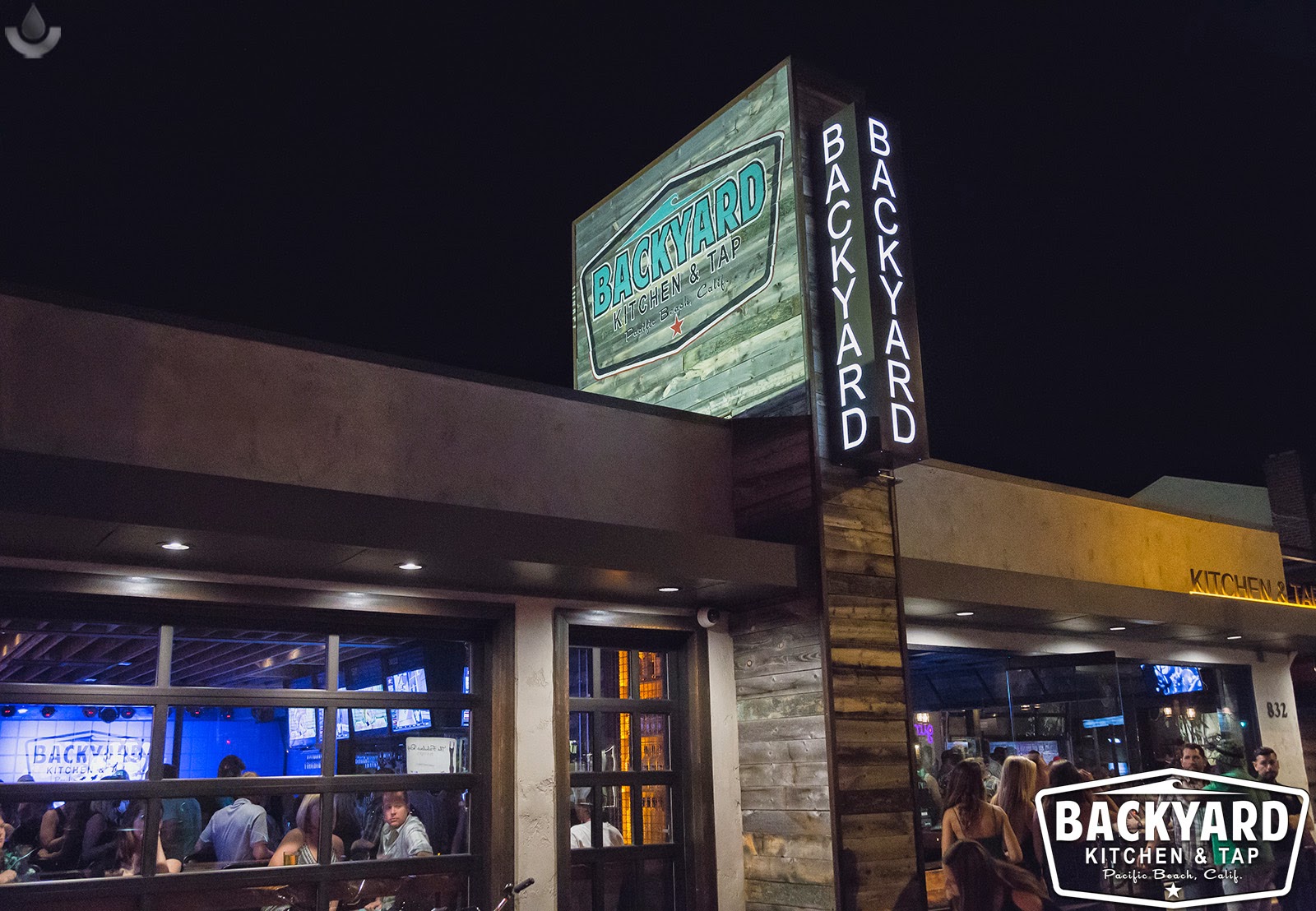 SanDiegoVille Come Play At Backyard Kitchen & Tap Pacific Beach's