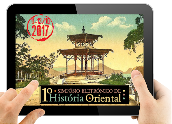 1o Simpósio Eletrônico de História Oriental