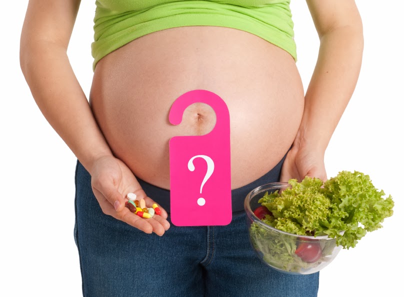 Make sure to eat nutritious food in pregnancy