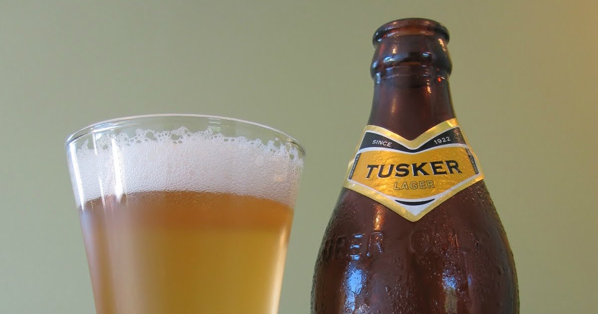 Tusker Lager