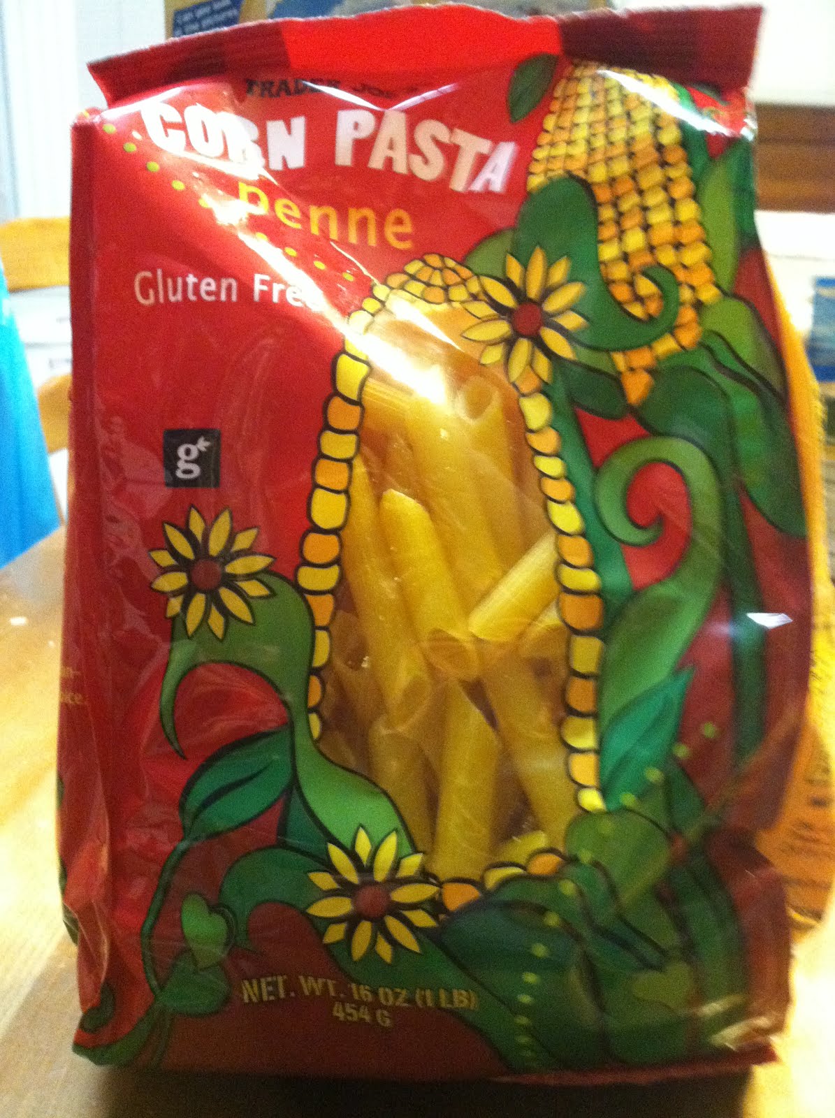 i want corn