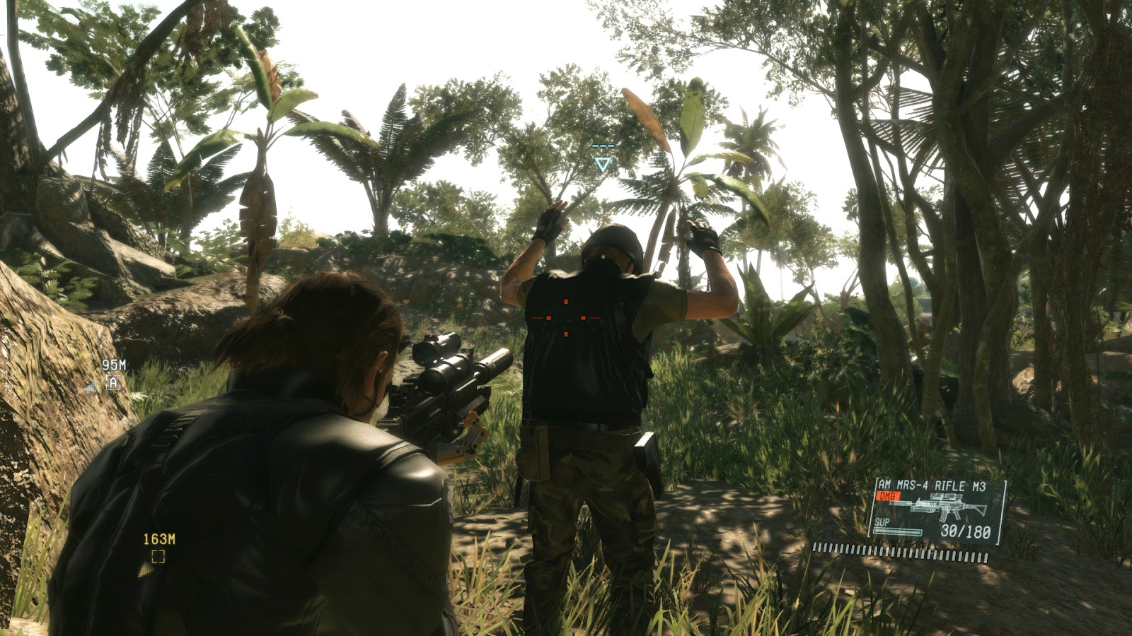 metal gear solid v review pc metal gear solid v review pc