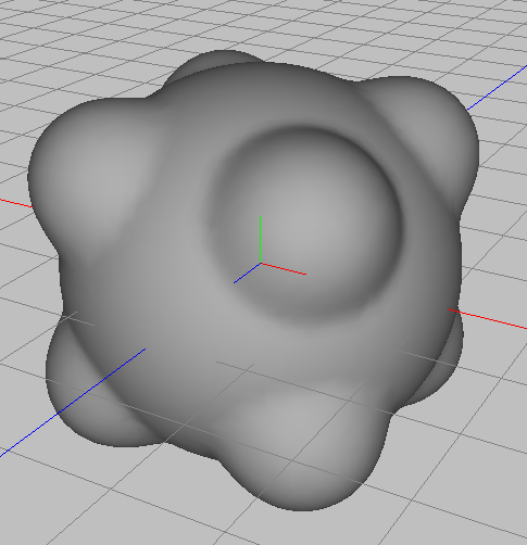 shell in cheetah3d shell in cheetah3d