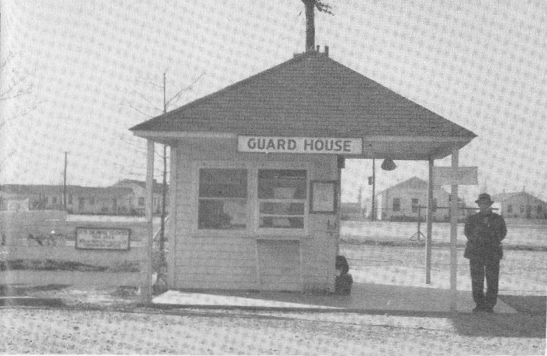 my southern life Fletcher Field WW II Cadet Training Facility