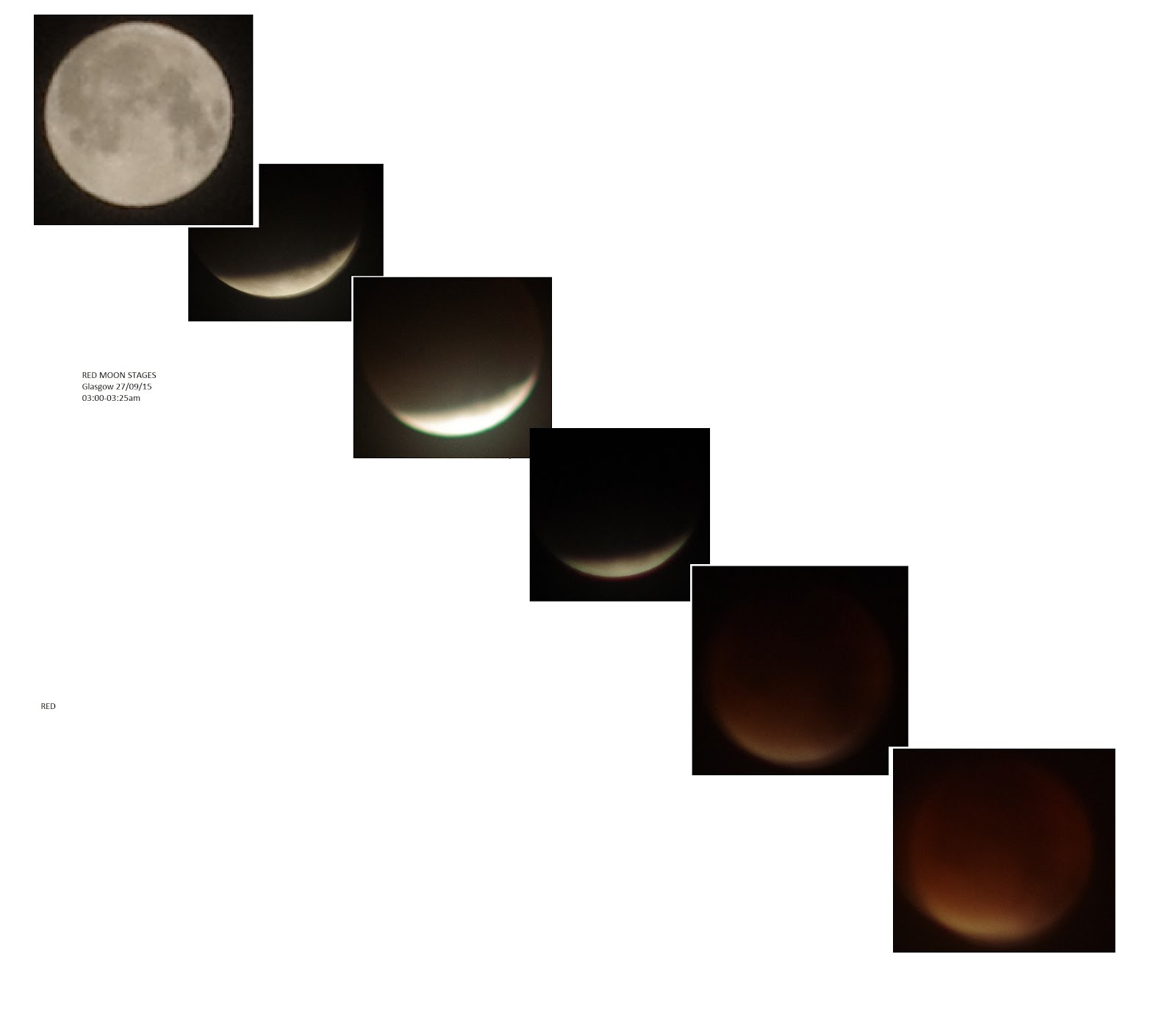 LUNAR ECLIPSE 2015