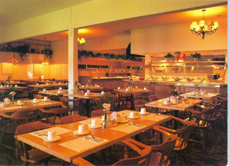 Mets Guy in Michigan Bad postcard of the week Waffle House highlights