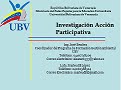 Pasos a seguir en la elaboración del proyecto de grado, PNF Gestión Ambiental.