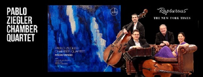Pablo Ziegler Chamber Quartet