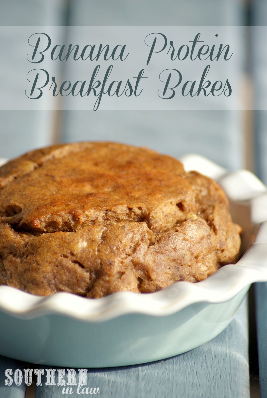 Southern In Law Recipe High Protein Banana Bread