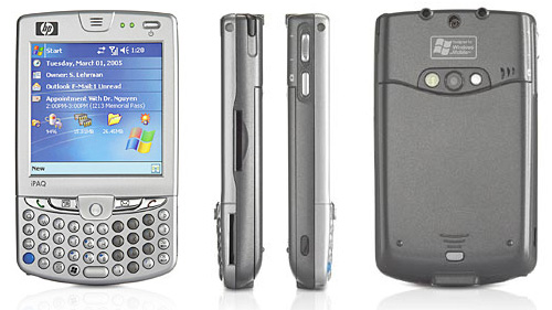 Ipaq 6515