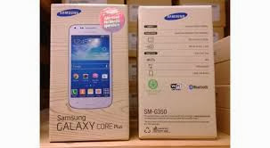Spesifikasi Harga Samsung Galaxy CORE Plus 