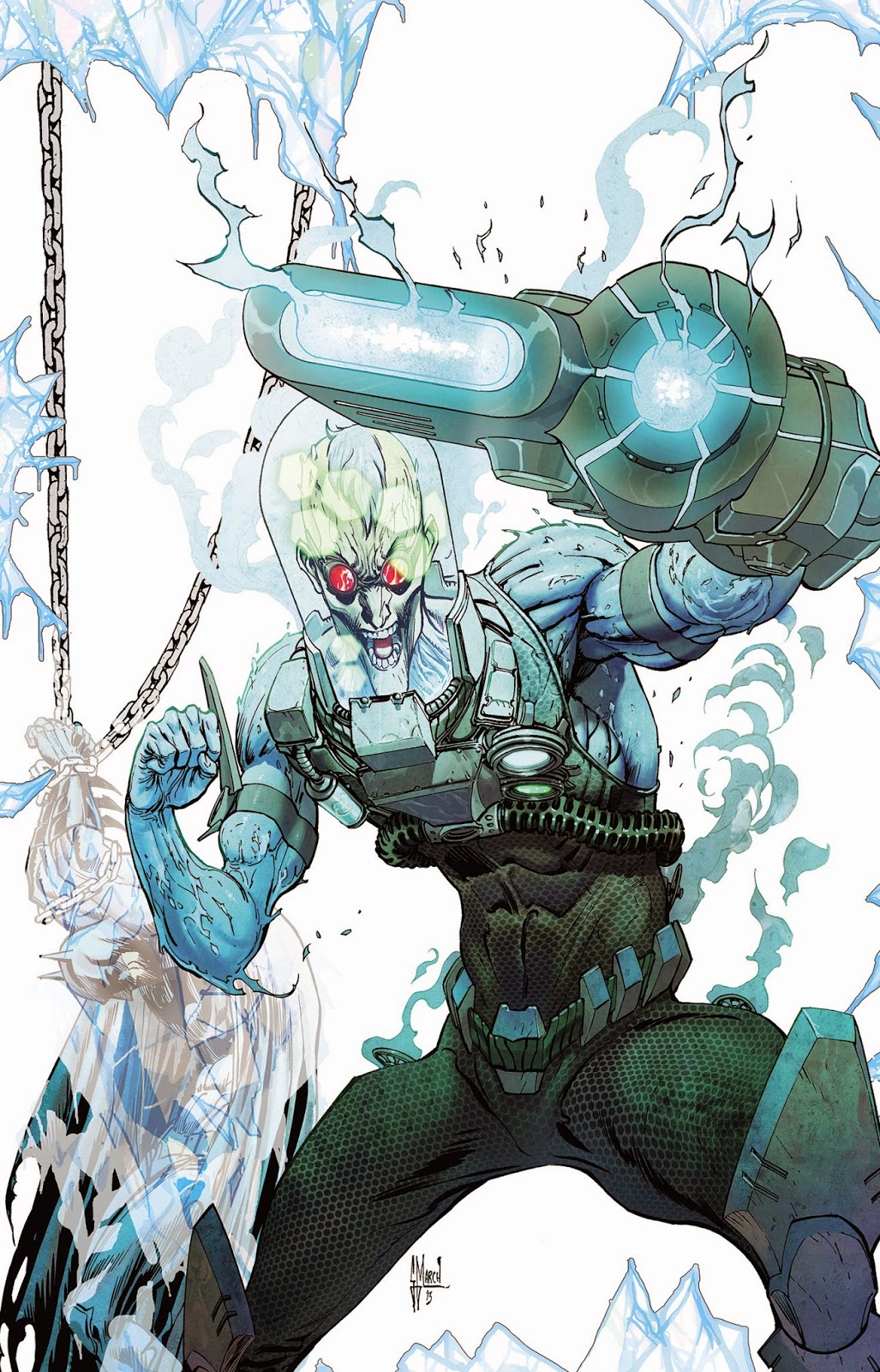 Kumpulan Gambar Mr Freeze Gambar Lucu Terbaru Cartoon Animation Pictures