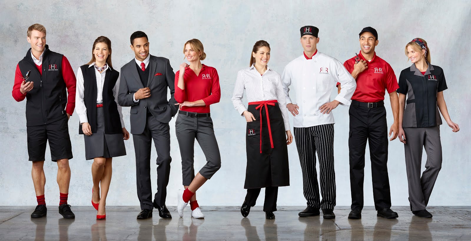 Uniforms A Smart Choice April 2017