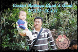 CONTEST mummyHaza~ Uniknya Ayah & Anak