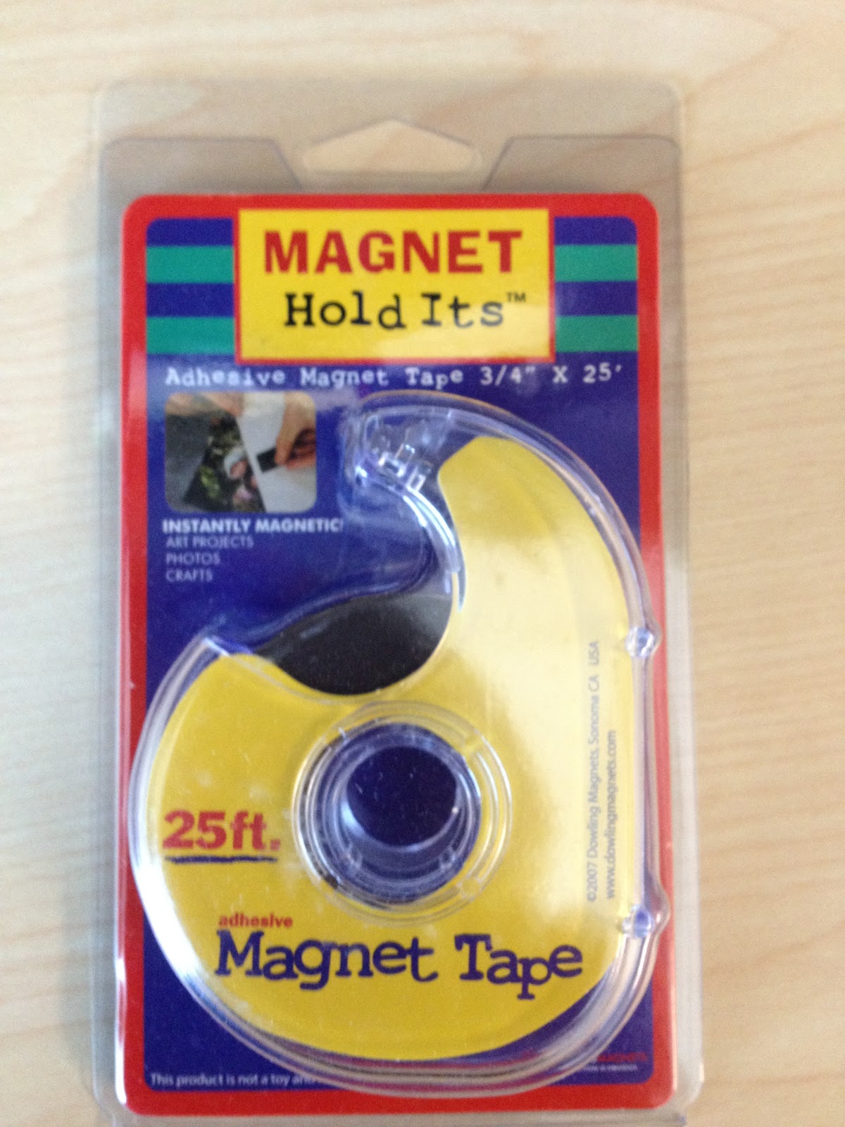 Libraryland Cool Tape