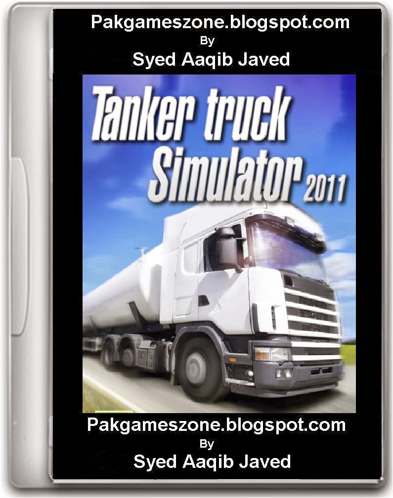 Tanker Truck Simulator 2011 Game Free Download Full Version For Pc