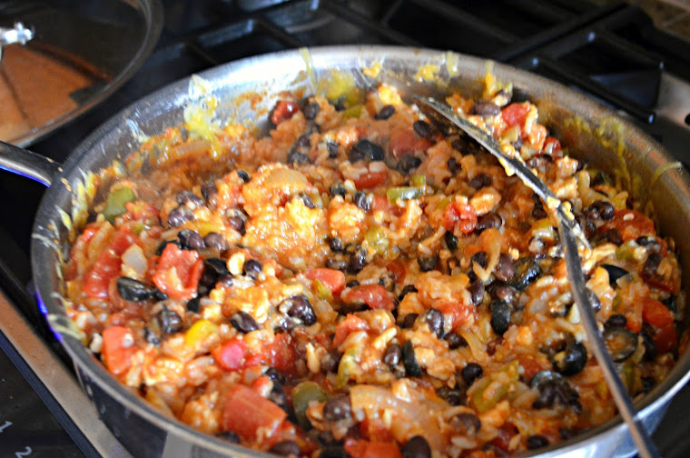 Chicken Fajita Stuffed Bell Peppers Serena Bakes Simply From Scratch