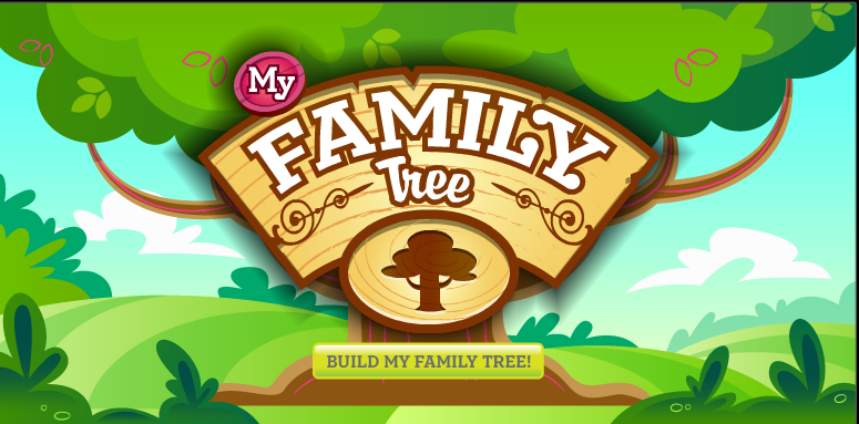 los rosales in english build my family tree