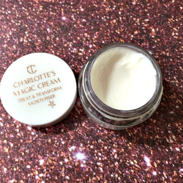 Charlotte Tilbury Magic Cream Moisturizer Review Crazy Beautiful