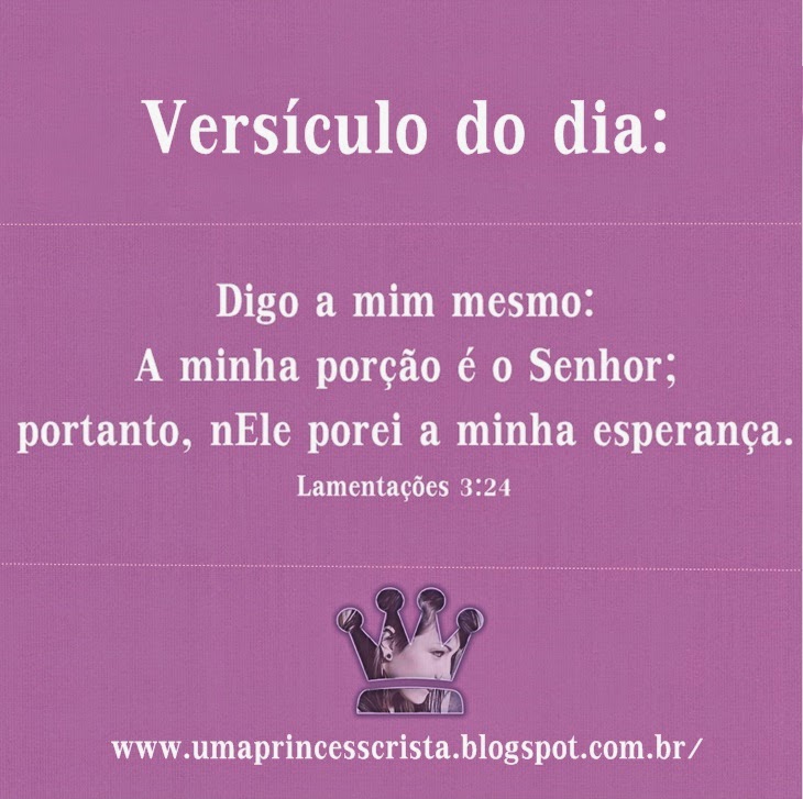 Uma Princesa Cristã