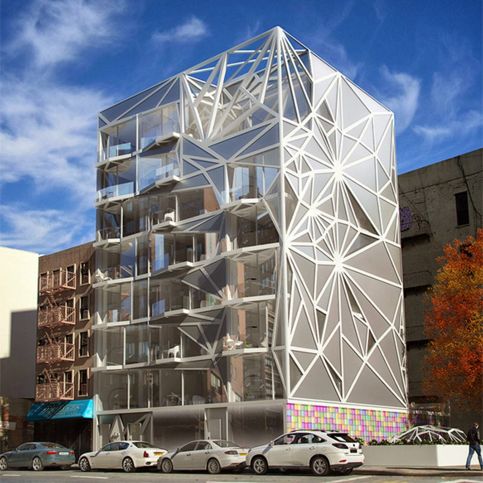 New York Apartment Design Contest