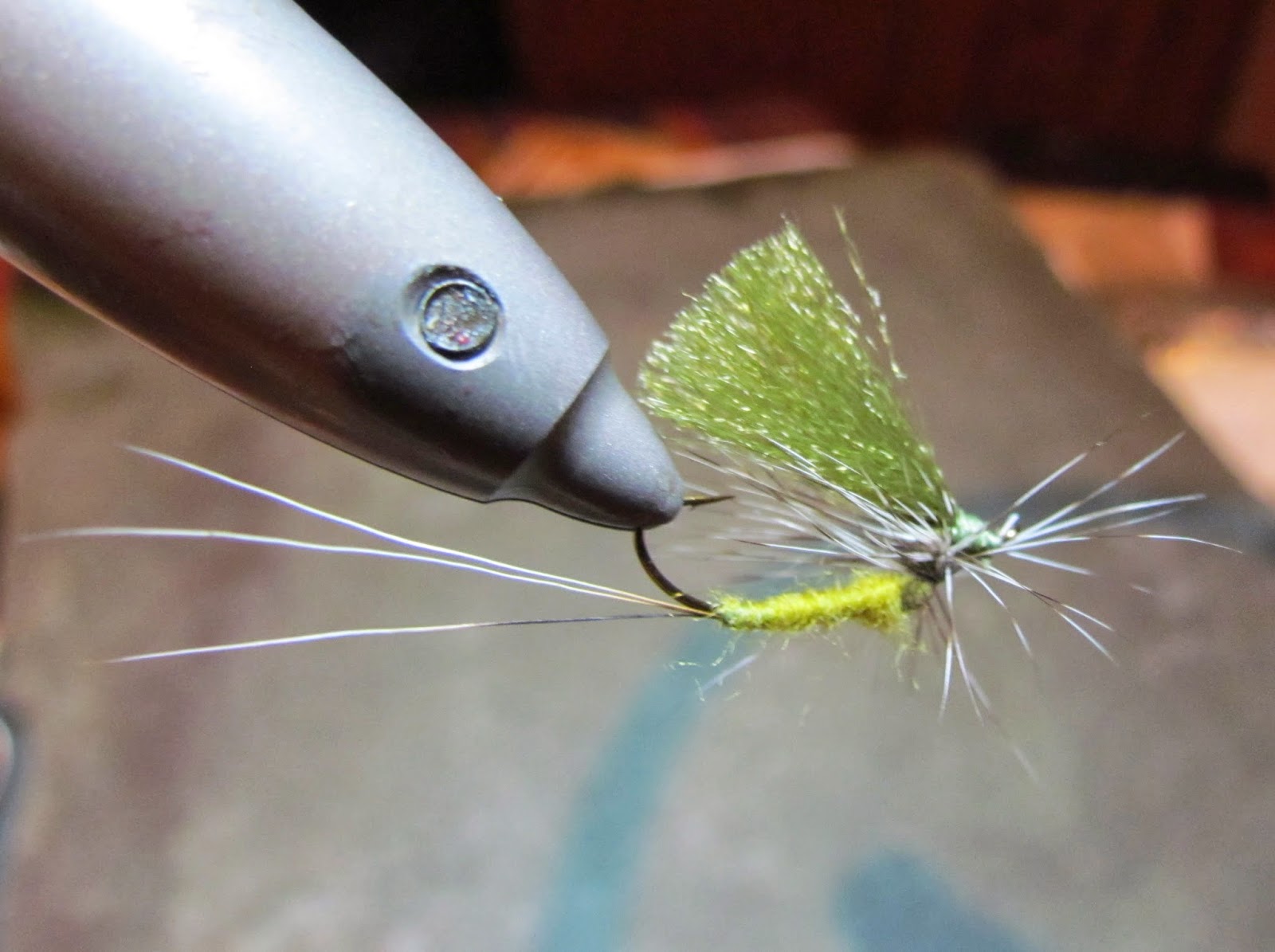 finesse fishing Fat Fingers