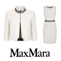 Sofia Hellqviste's Style - Max Mara Dress 