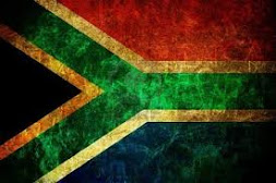 Bandera - SUDAFRICA