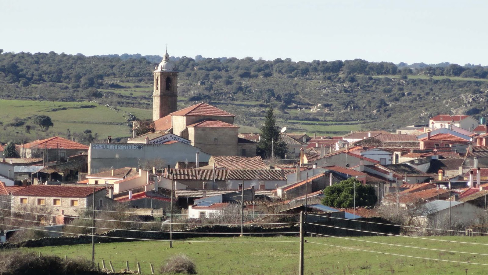 PUEBLOS Y LUGARES VILLAR DE CIERVO
