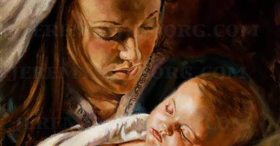 Lds Artwork By Jeremy Winborg The Savior S Birth