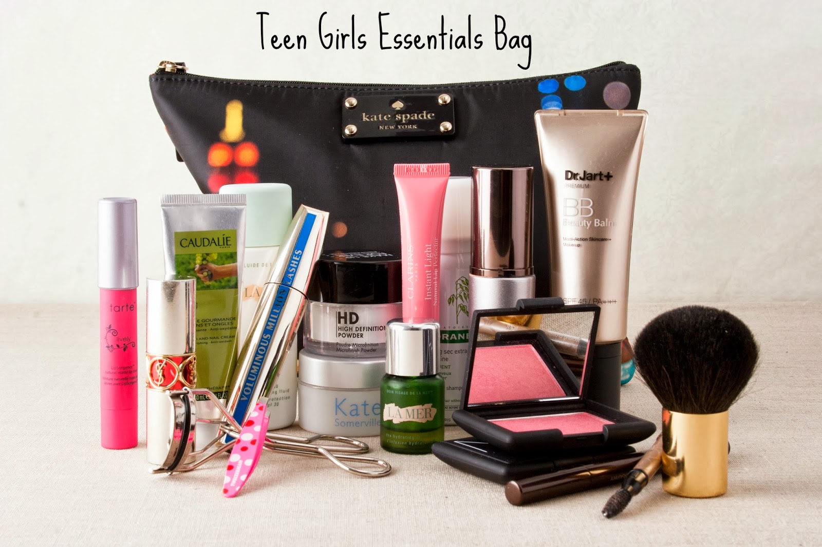 The Life Of A Gucci Girl Teen Girls Essentials Bag