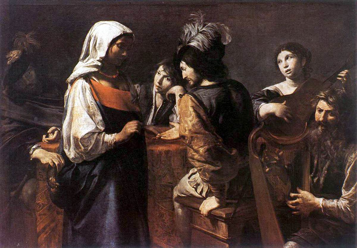 It's About Time: 1500-1600s Fortune Tellers