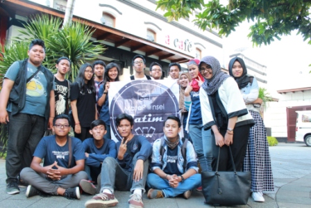 Mataponsel Jatim Jalan-Jalan: Flashpacker ke Surabaya