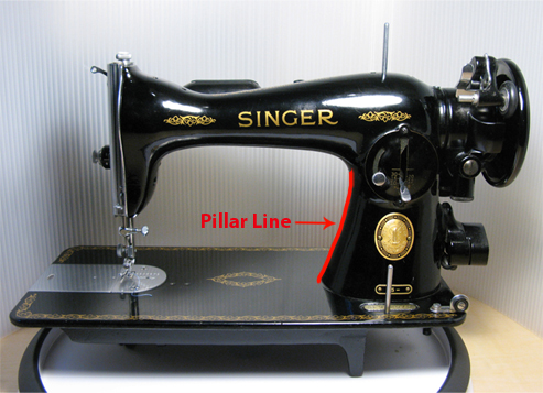 The Vintage Singer Sewing Machine Blog A Visual Guide To Classy Singer Sewing Machine Model 201 Value The Vintage Singer Sewing Machine Blog A Visual Guide To Classy Singer Sewing Machine Model 201 Value