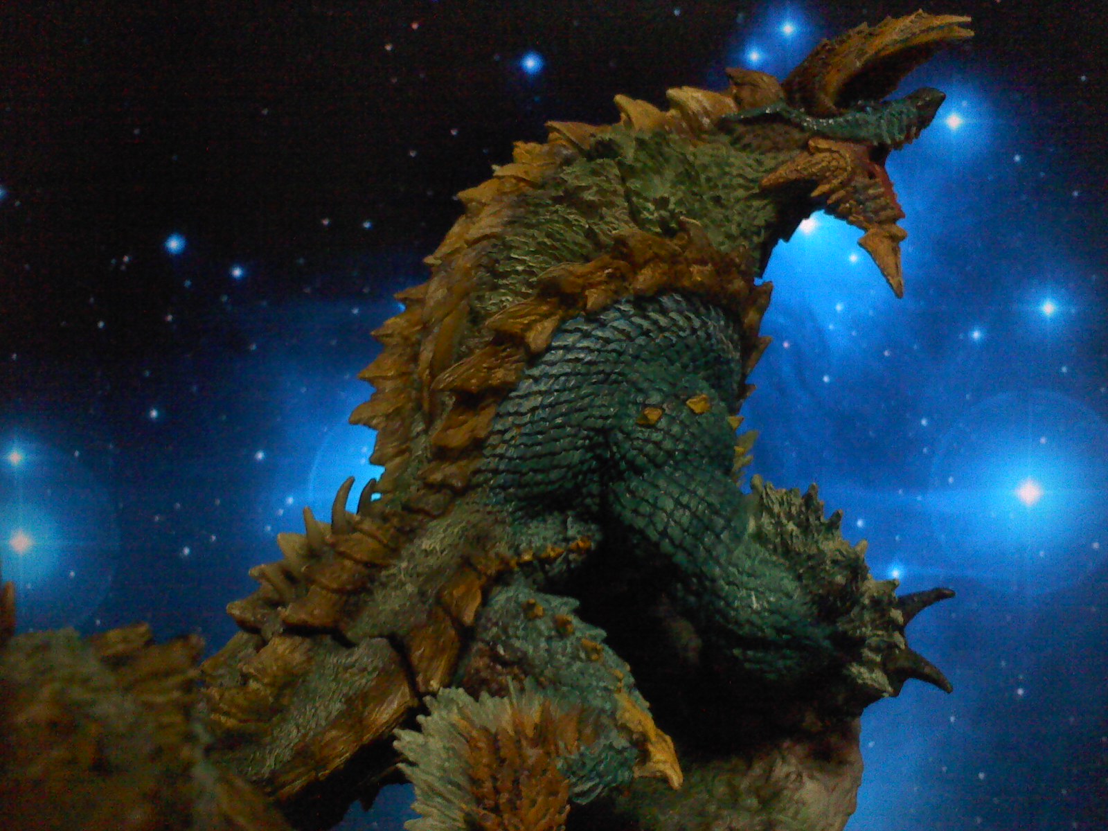 モンスターハンターアイコン製作ブログ 11月 14