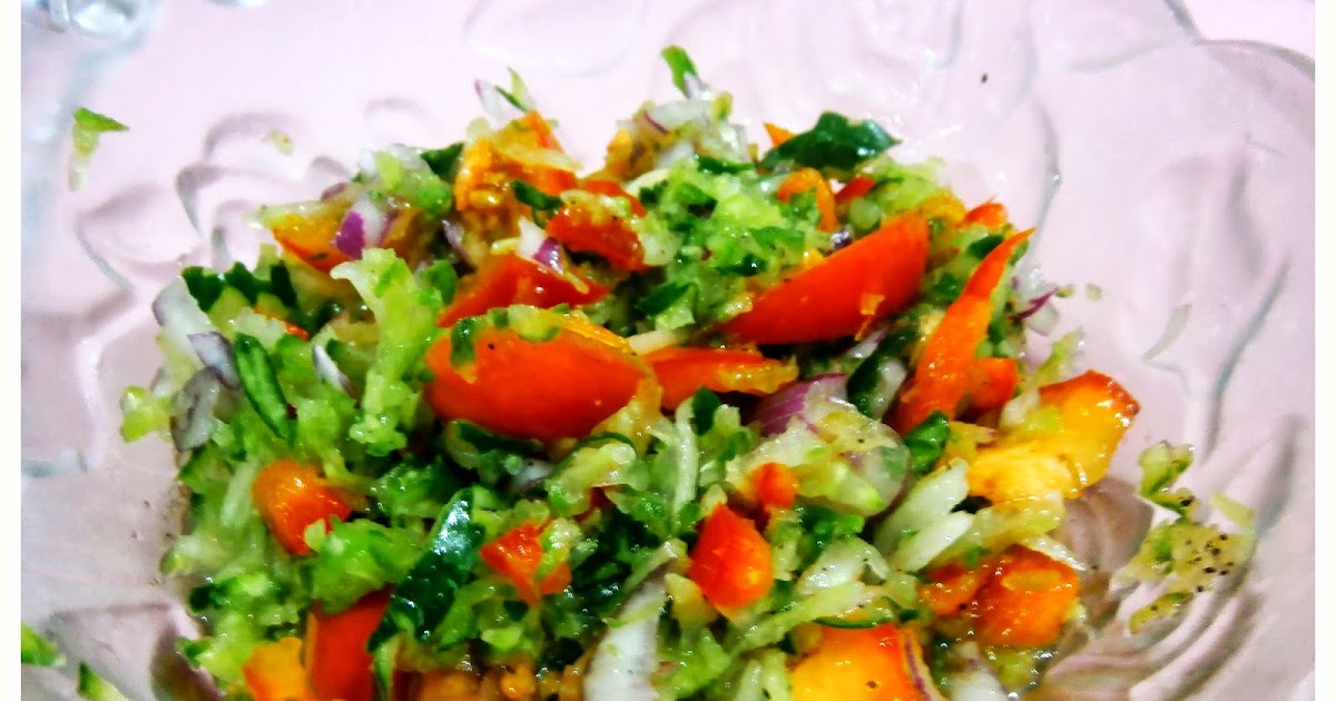 Garden Chef's Needle and Pen Bitter Melon (Gourd) Salad Season 2