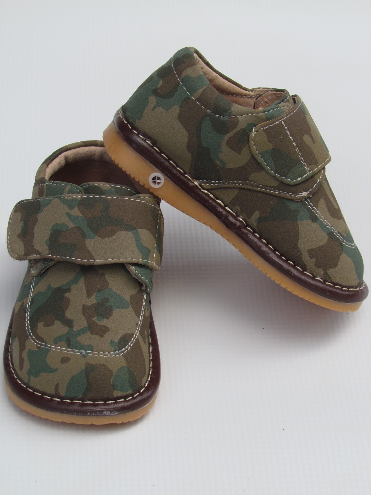 Squeaky Shoes for Tiny Tots Boys Squeaky Shoes