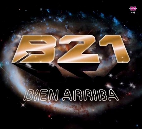 Banda XXI - Bien Arriba (2014) Banda XXI - Bien Arriba (2014)