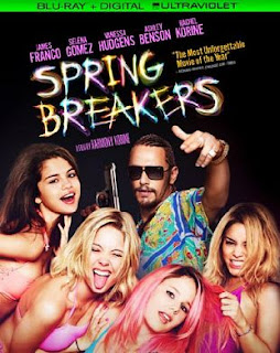 Spring Breakers (2012) BluRay 720p