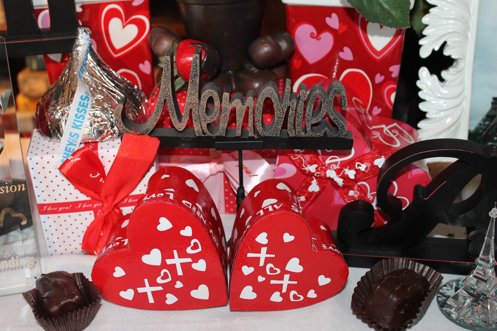 Valentine's Day Tablescape - Day 4 ~ The Art of Events