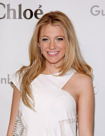 No Agenda Zone Blake Lively Straight Hair